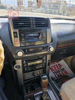 تويوتا لاندكروزر برادو